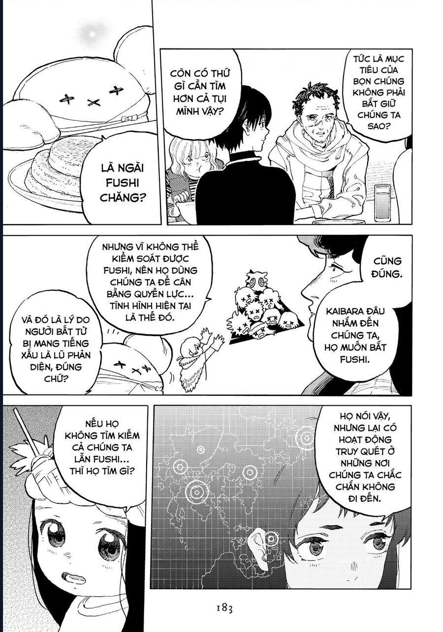 Gửi Em, Người Bất Tử - Chapter 171 - Page 32