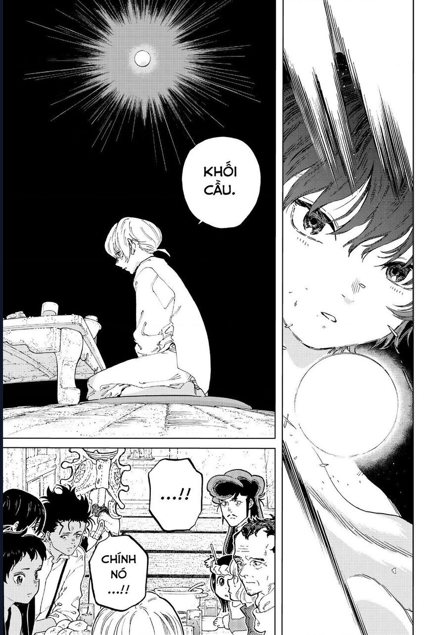 Gửi Em, Người Bất Tử - Chapter 171 - Page 34