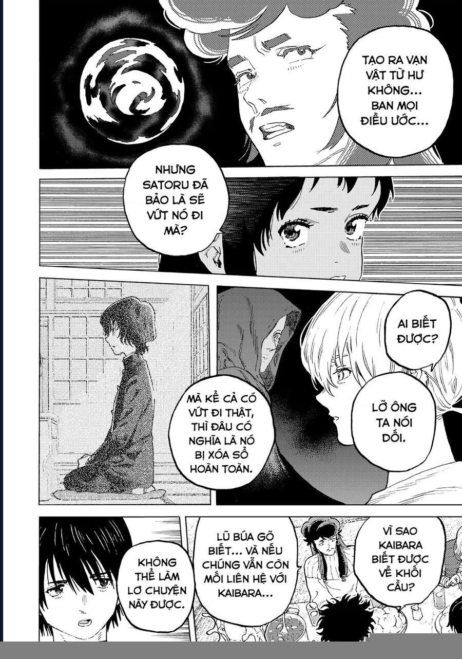 Gửi Em, Người Bất Tử - Chapter 171 - Page 35