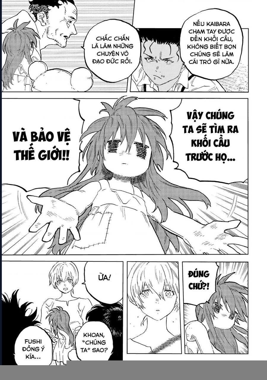 Gửi Em, Người Bất Tử - Chapter 171 - Page 36