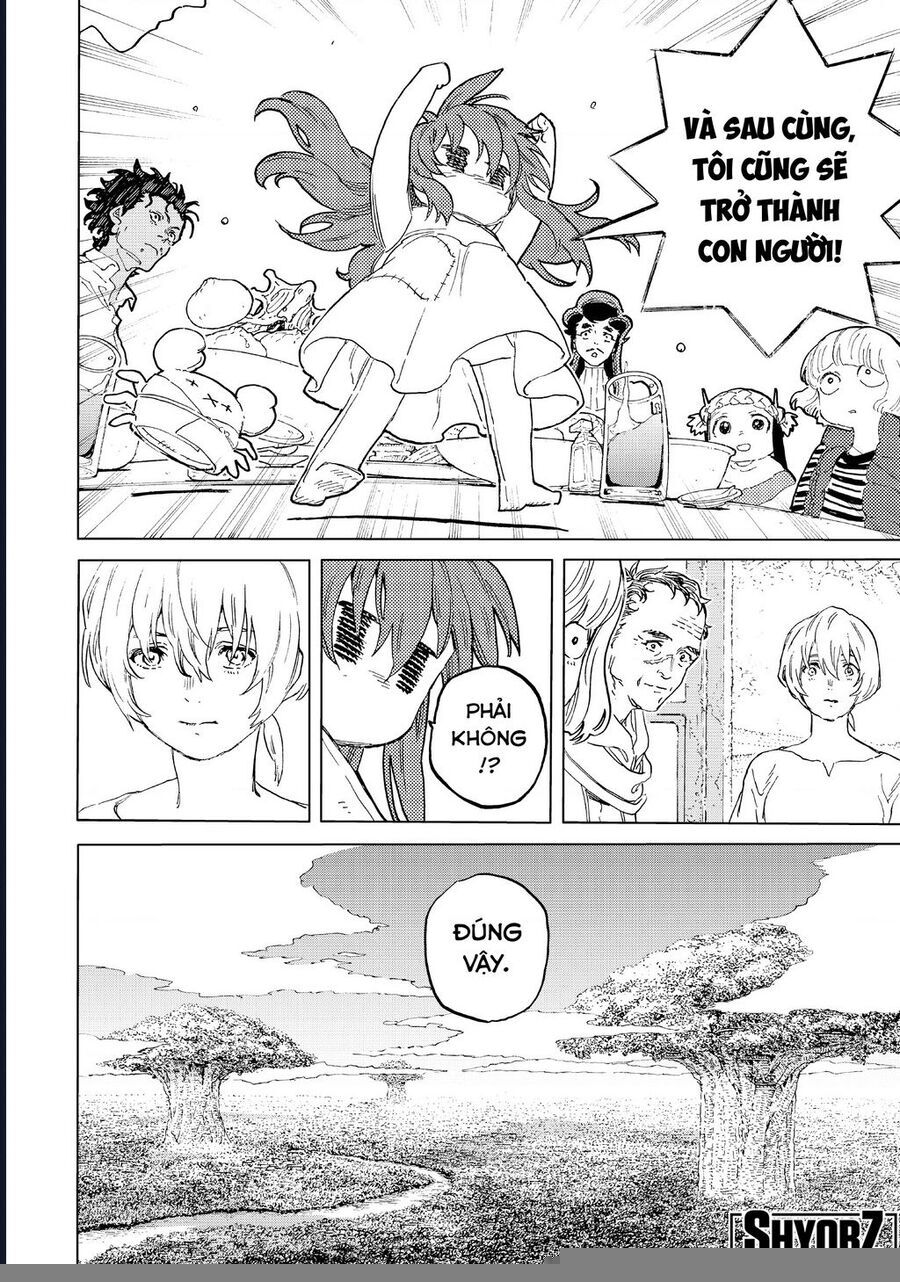 Gửi Em, Người Bất Tử - Chapter 171 - Page 37