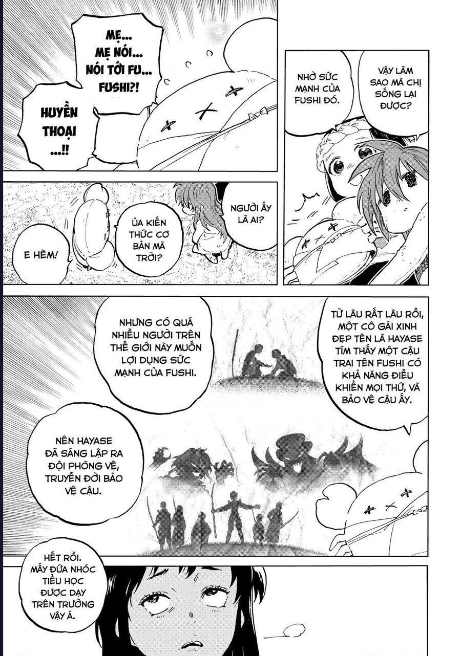 Gửi Em, Người Bất Tử - Chapter 171 - Page 4