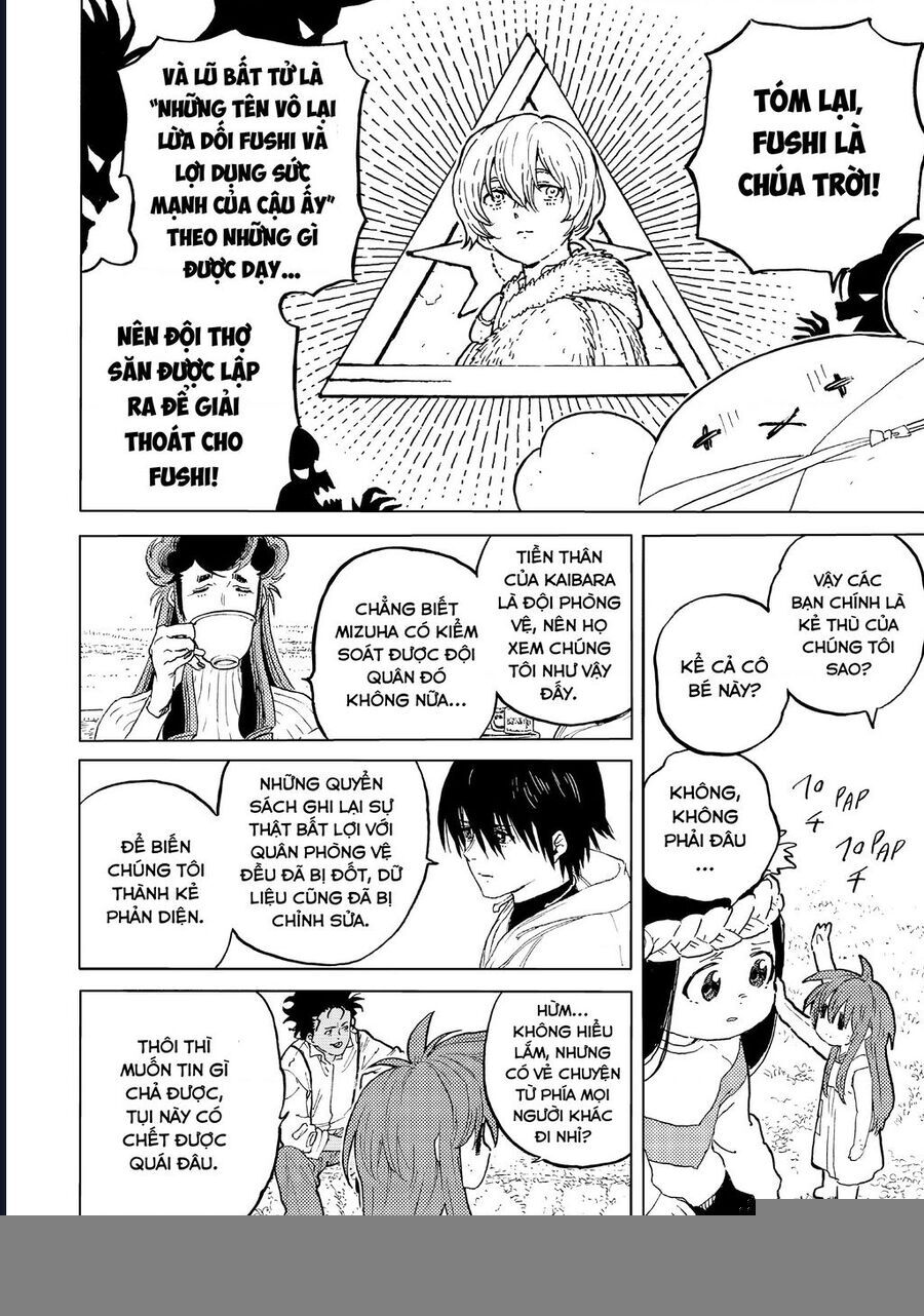 Gửi Em, Người Bất Tử - Chapter 171 - Page 5