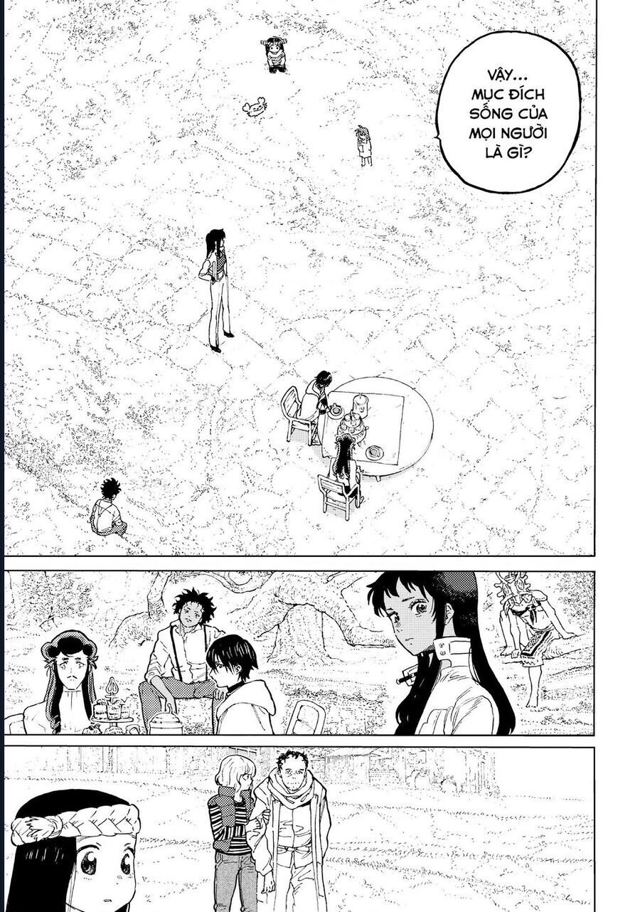 Gửi Em, Người Bất Tử - Chapter 171 - Page 6