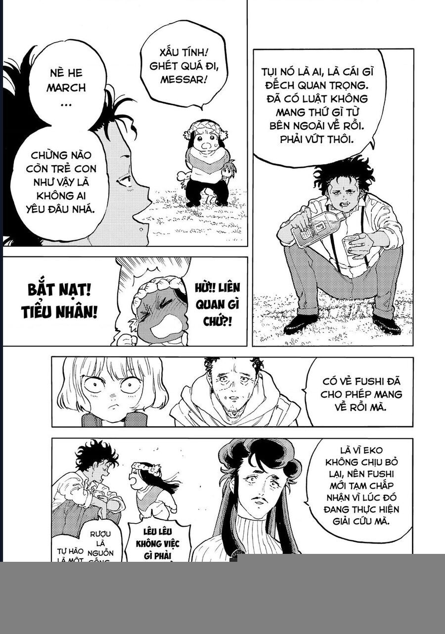 Gửi Em, Người Bất Tử - Chapter 171 - Page 8