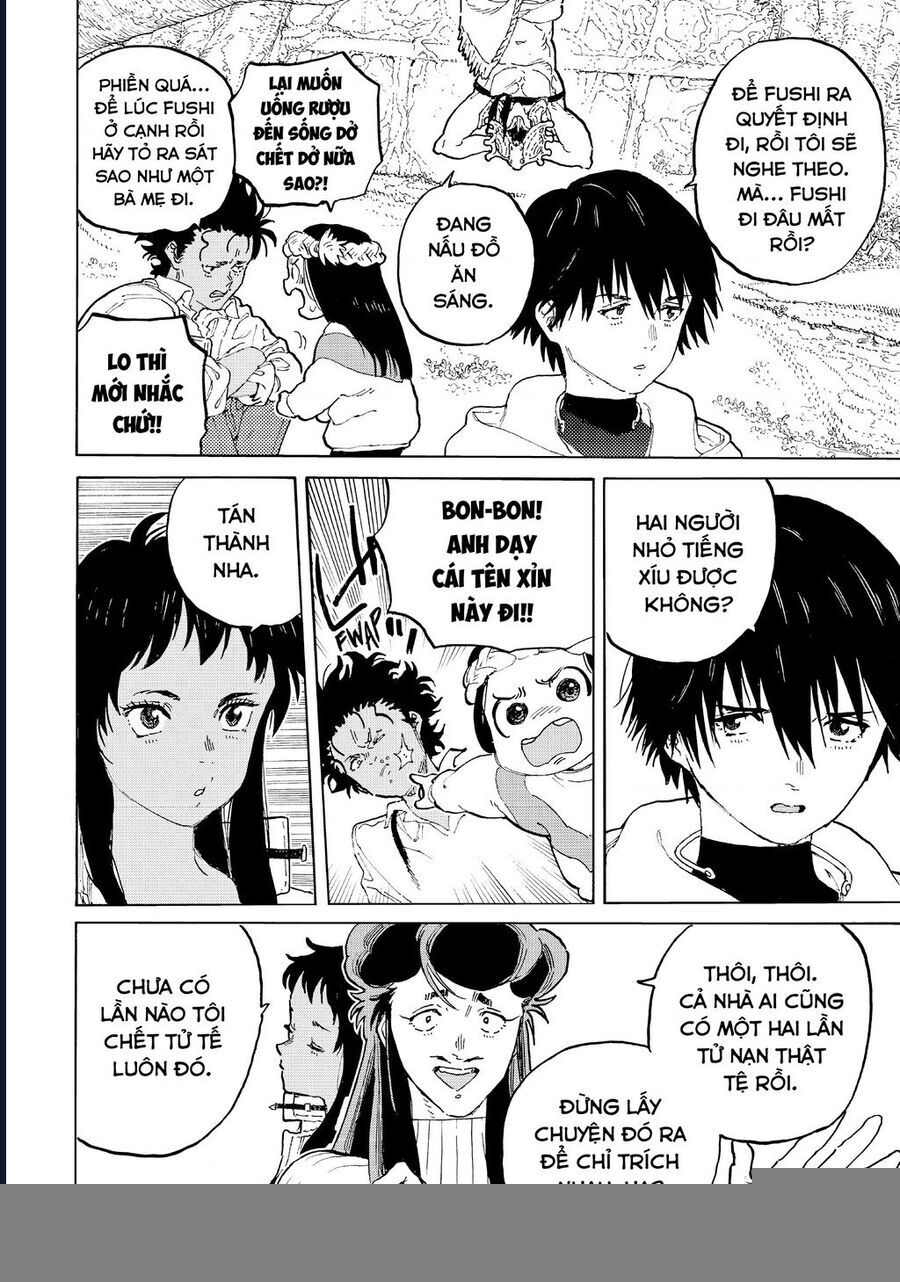 Gửi Em, Người Bất Tử - Chapter 171 - Page 9