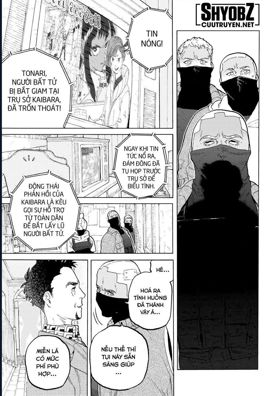 Gửi Em, Người Bất Tử - Chapter 172 - Page 10