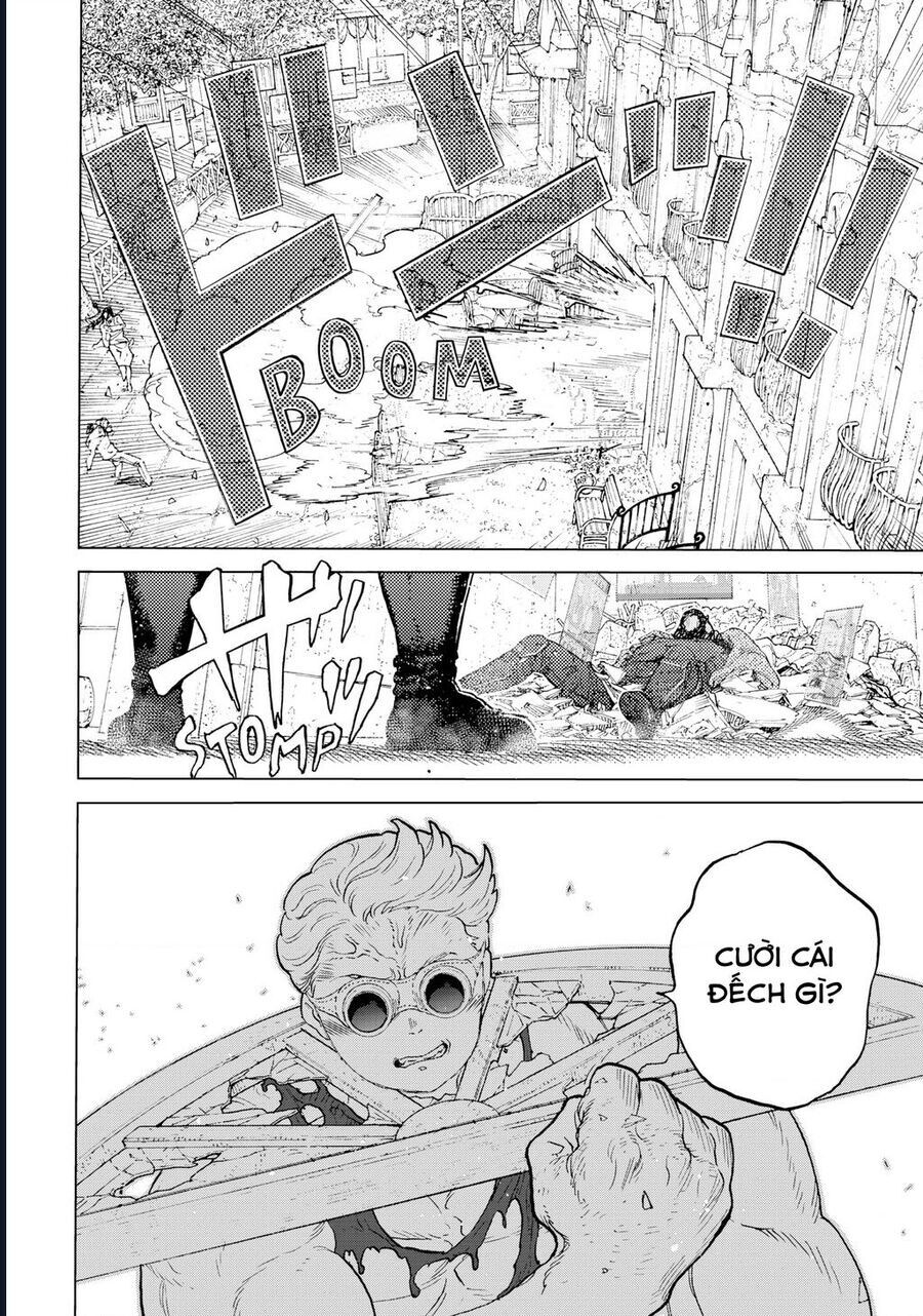 Gửi Em, Người Bất Tử - Chapter 172 - Page 11