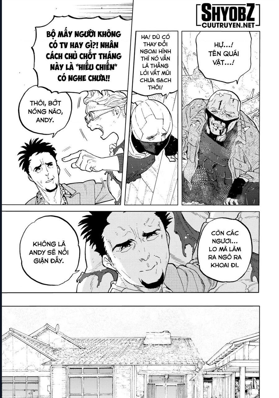 Gửi Em, Người Bất Tử - Chapter 172 - Page 12