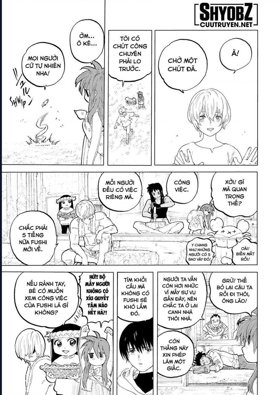 Gửi Em, Người Bất Tử - Chapter 172 - Page 14