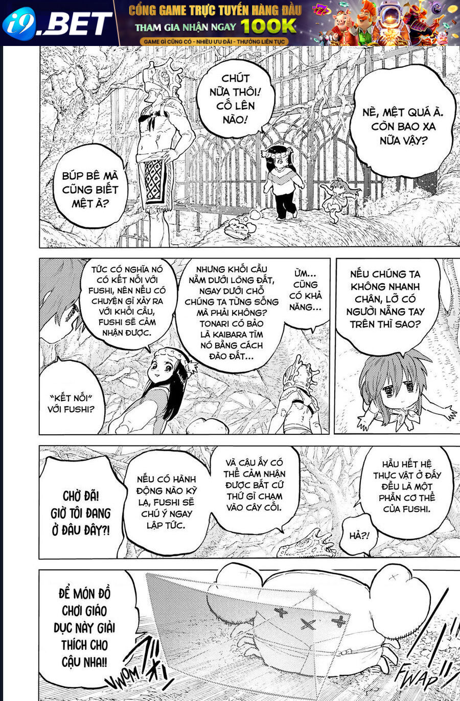 Gửi Em, Người Bất Tử - Chapter 172 - Page 15