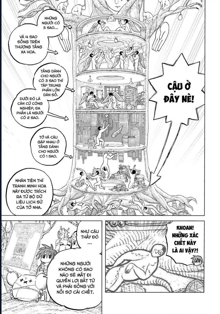 Gửi Em, Người Bất Tử - Chapter 172 - Page 16