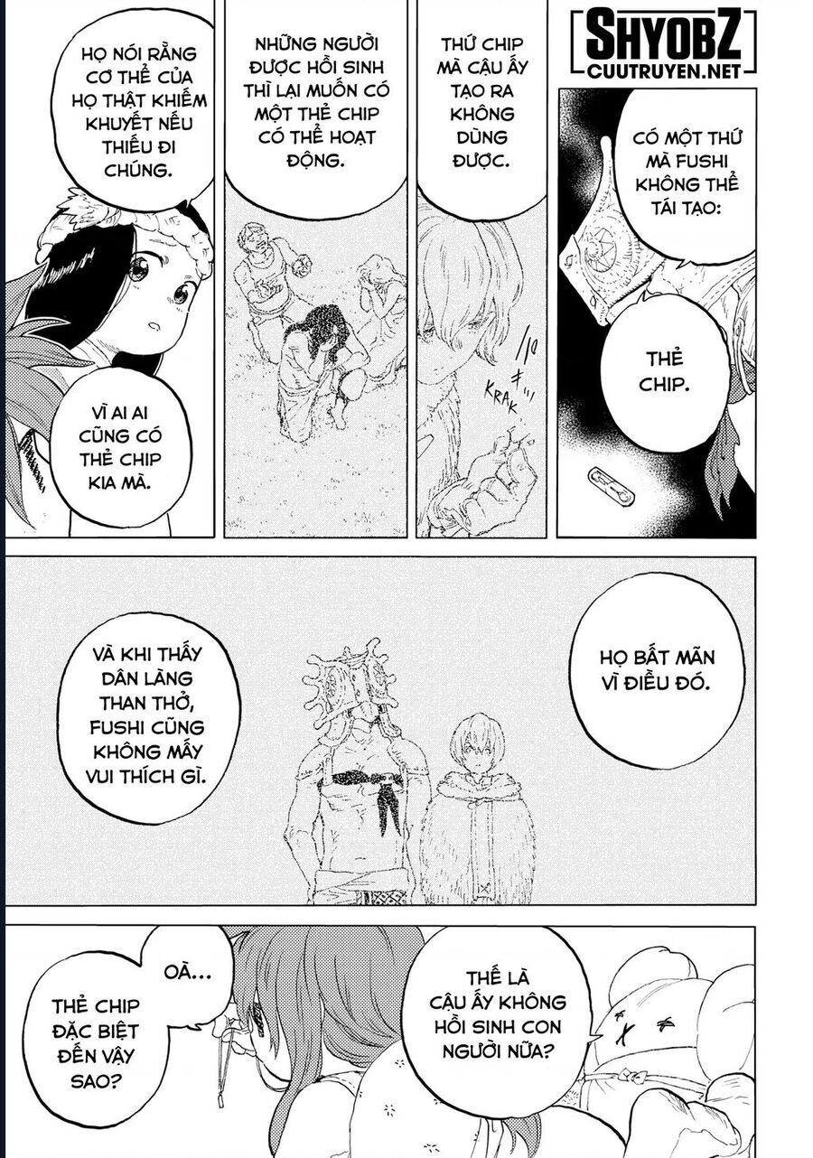 Gửi Em, Người Bất Tử - Chapter 172 - Page 20