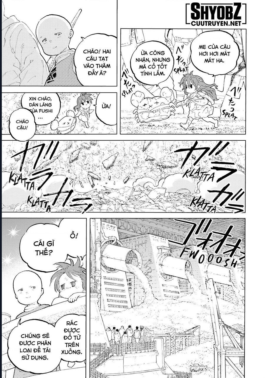 Gửi Em, Người Bất Tử - Chapter 172 - Page 22