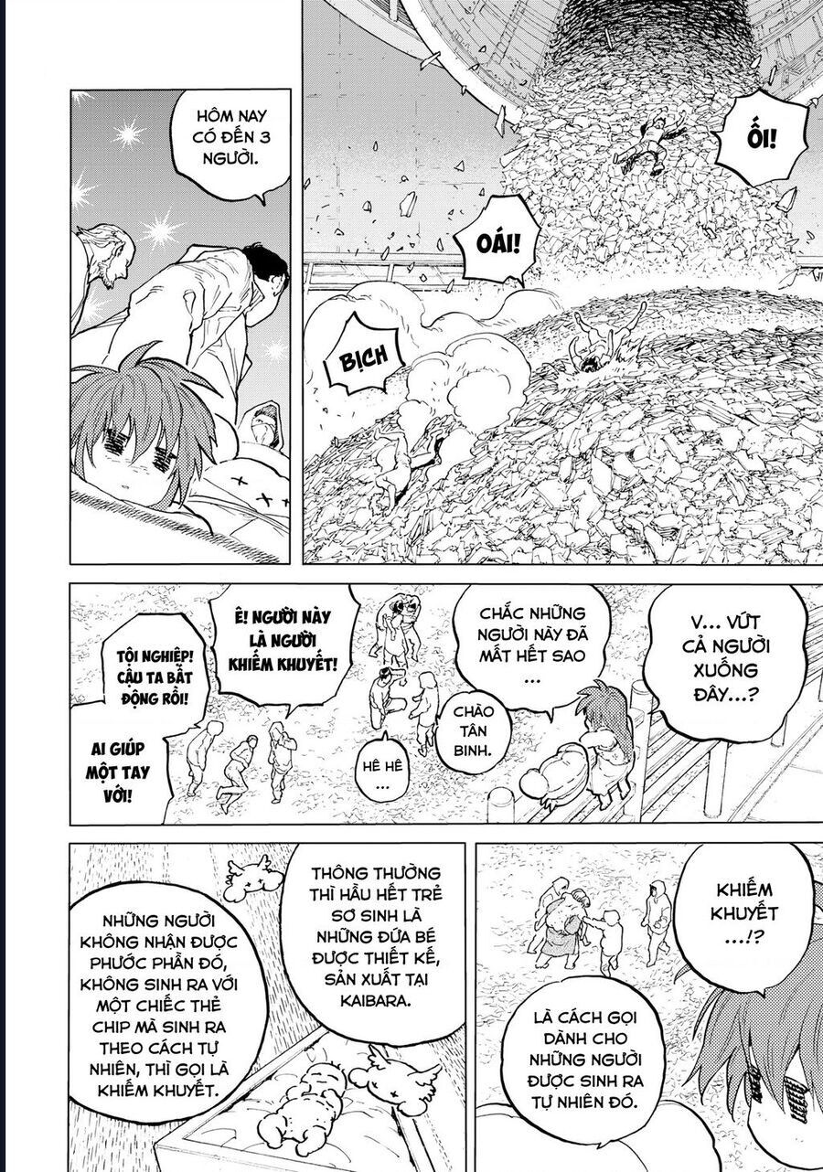 Gửi Em, Người Bất Tử - Chapter 172 - Page 23