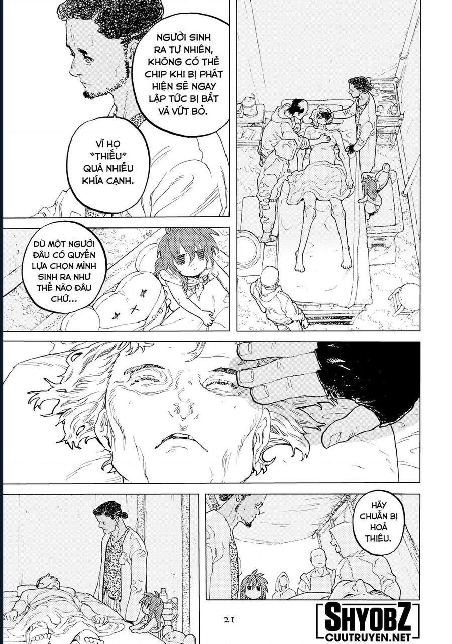 Gửi Em, Người Bất Tử - Chapter 172 - Page 24