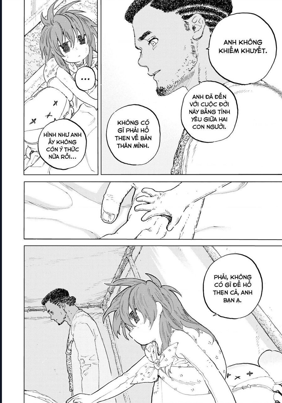 Gửi Em, Người Bất Tử - Chapter 172 - Page 25