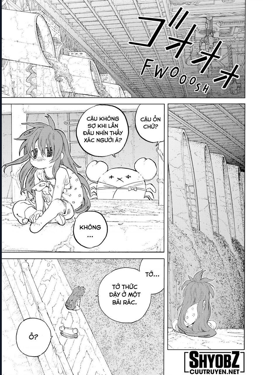 Gửi Em, Người Bất Tử - Chapter 172 - Page 26