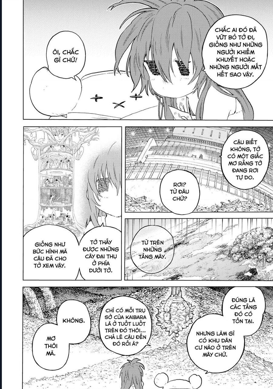 Gửi Em, Người Bất Tử - Chapter 172 - Page 27