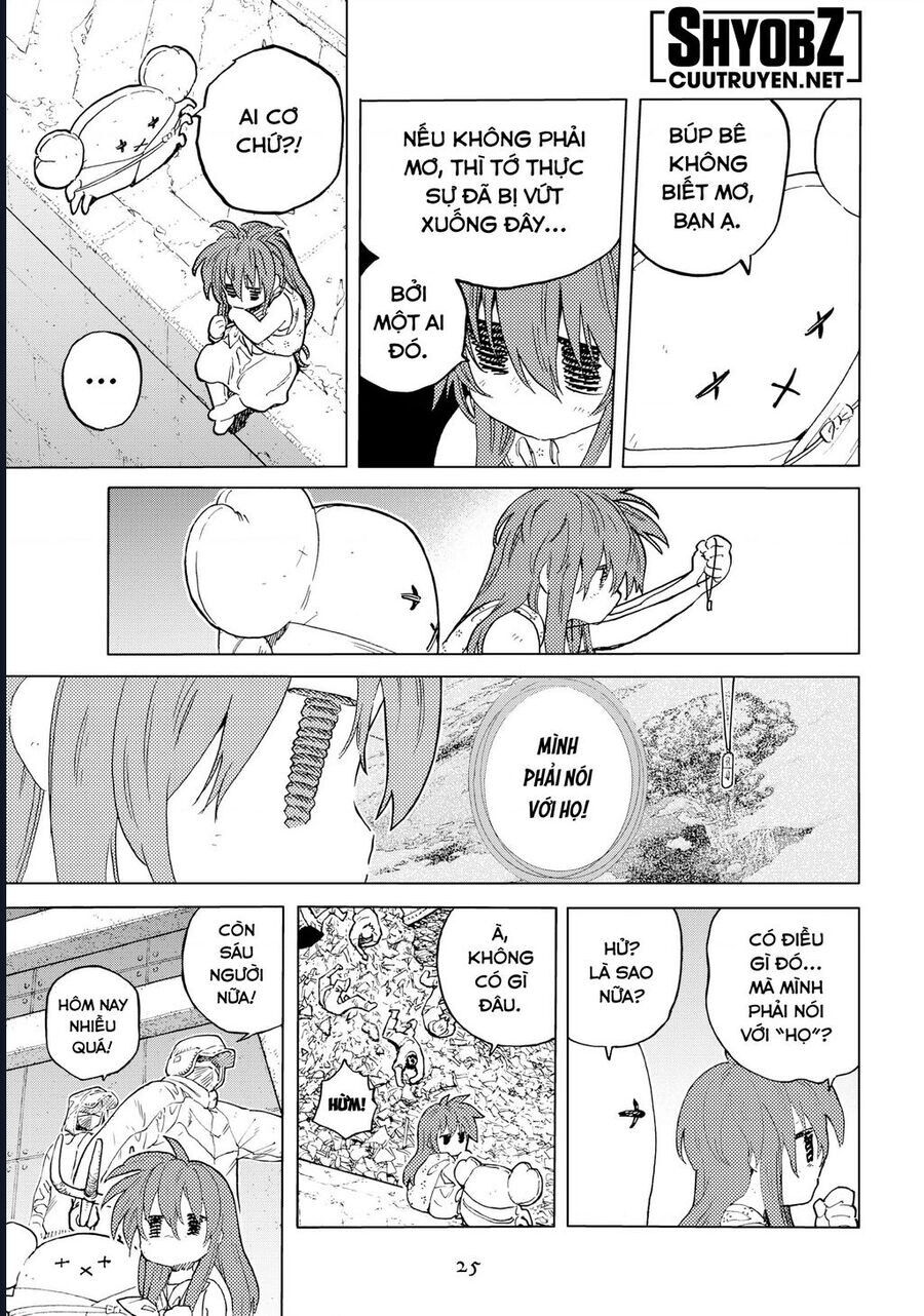 Gửi Em, Người Bất Tử - Chapter 172 - Page 28