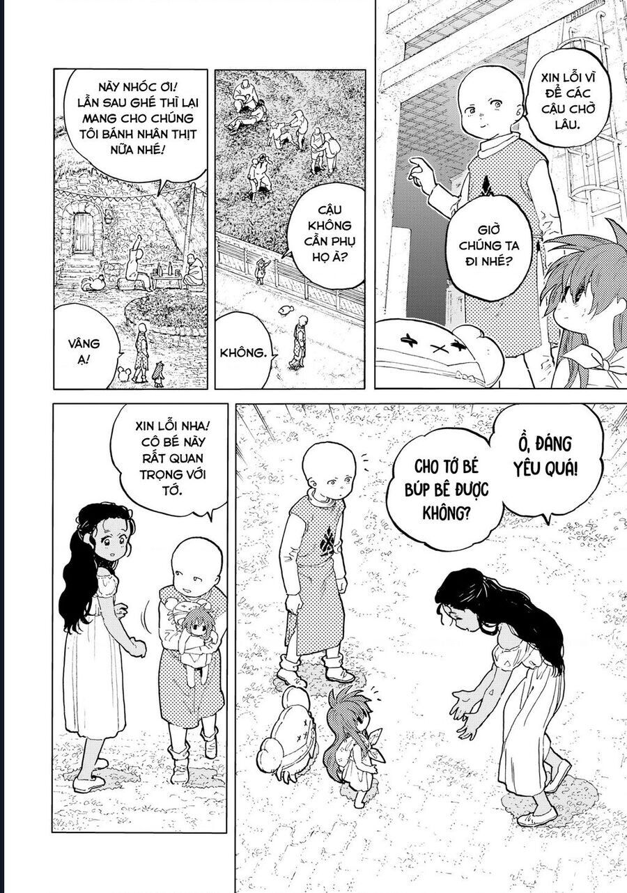 Gửi Em, Người Bất Tử - Chapter 172 - Page 29