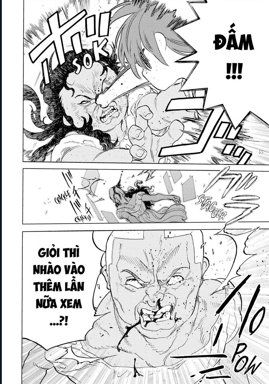 Gửi Em, Người Bất Tử - Chapter 172 - Page 31