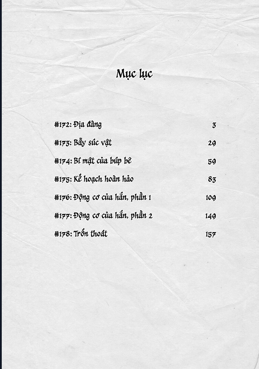 Gửi Em, Người Bất Tử - Chapter 172 - Page 5