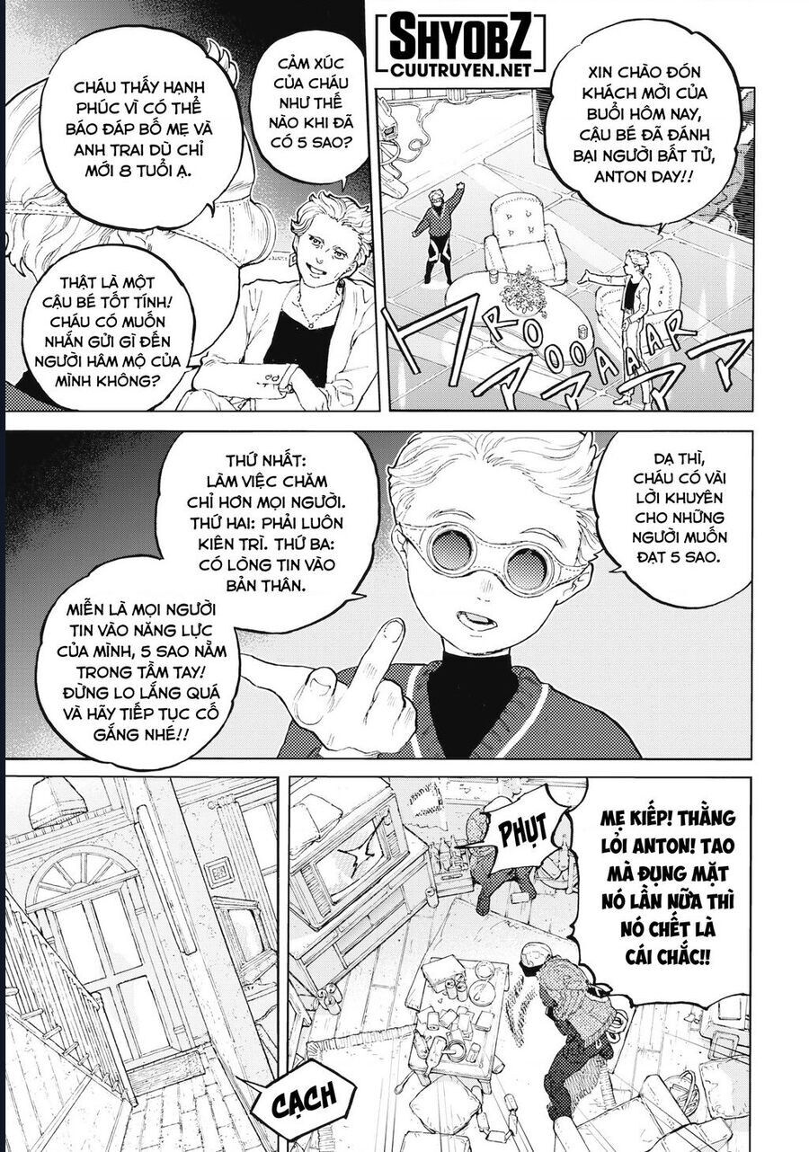 Gửi Em, Người Bất Tử - Chapter 172 - Page 6