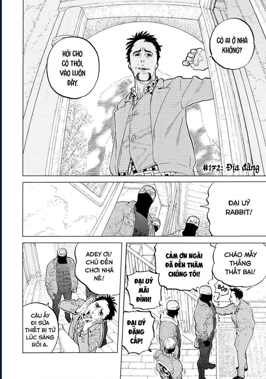 Gửi Em, Người Bất Tử - Chapter 172 - Page 7