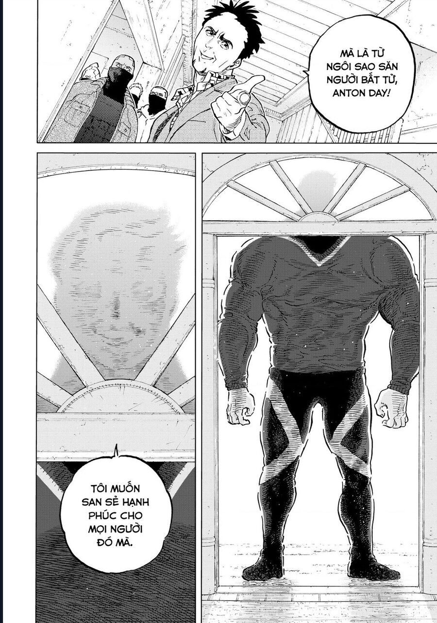 Gửi Em, Người Bất Tử - Chapter 172 - Page 9