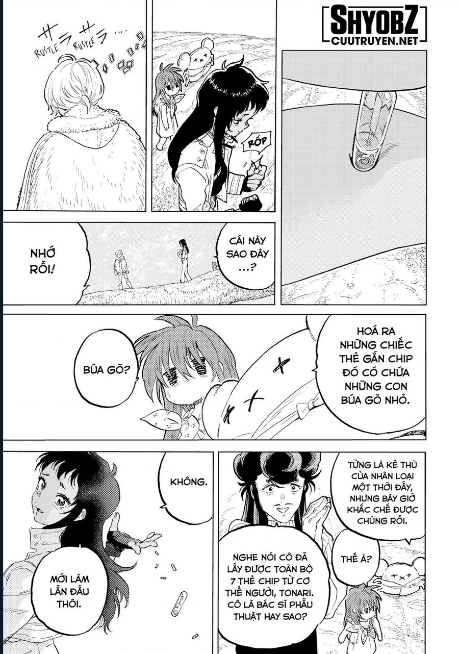 Gửi Em, Người Bất Tử - Chapter 173 - Page 12