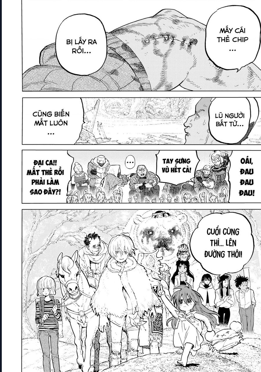 Gửi Em, Người Bất Tử - Chapter 173 - Page 13