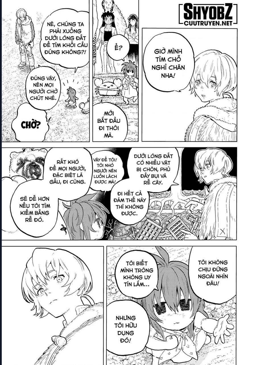 Gửi Em, Người Bất Tử - Chapter 173 - Page 14