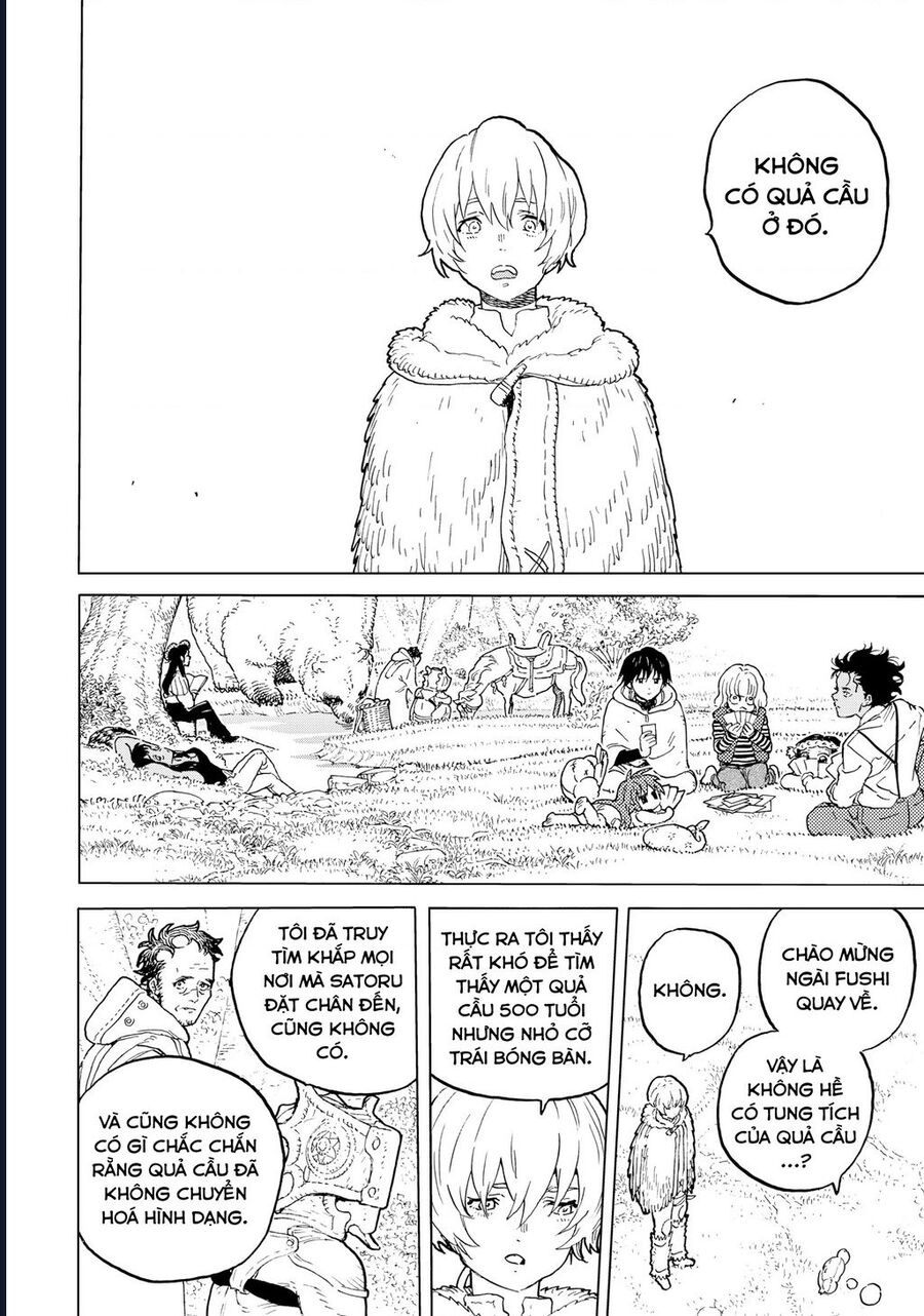 Gửi Em, Người Bất Tử - Chapter 173 - Page 15