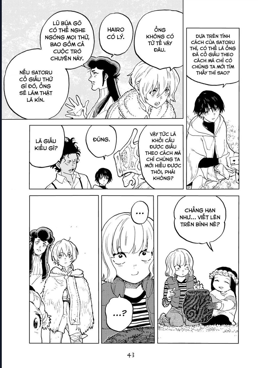 Gửi Em, Người Bất Tử - Chapter 173 - Page 16