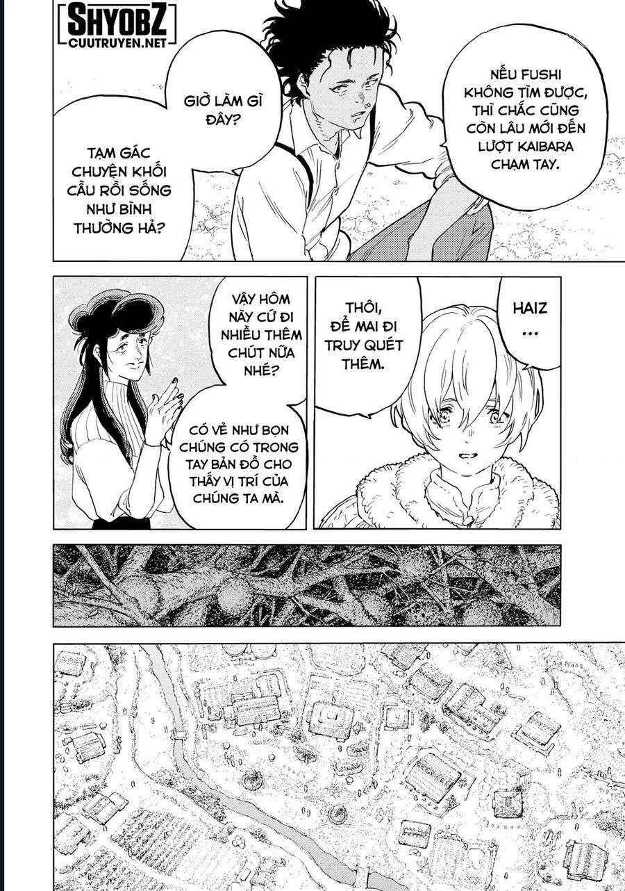 Gửi Em, Người Bất Tử - Chapter 173 - Page 17