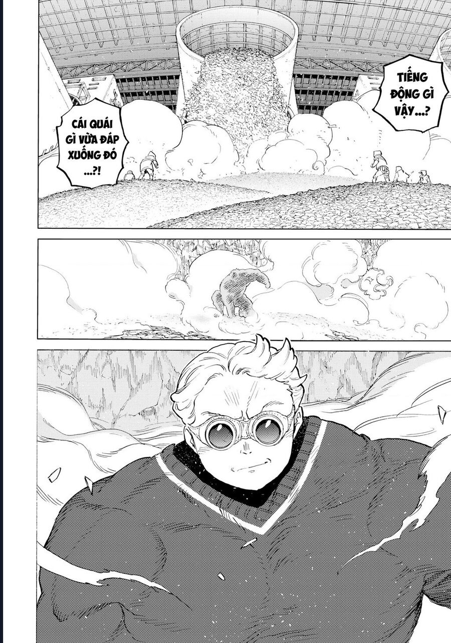 Gửi Em, Người Bất Tử - Chapter 173 - Page 19