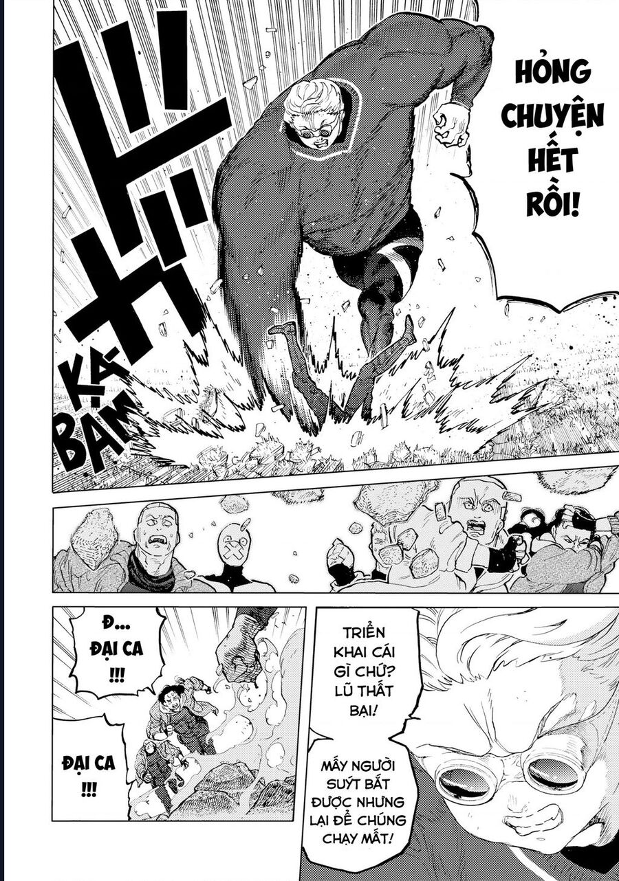 Gửi Em, Người Bất Tử - Chapter 173 - Page 21