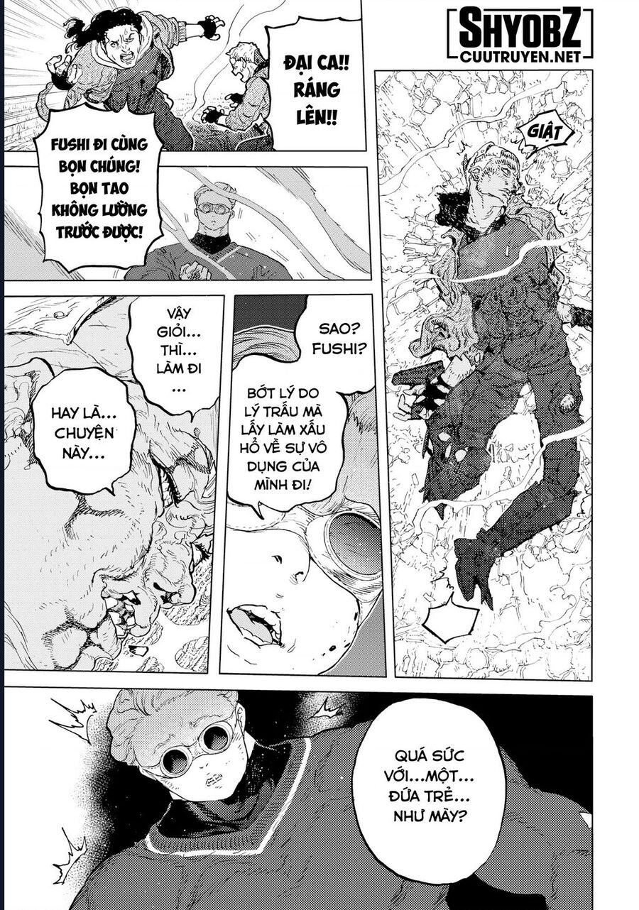 Gửi Em, Người Bất Tử - Chapter 173 - Page 22