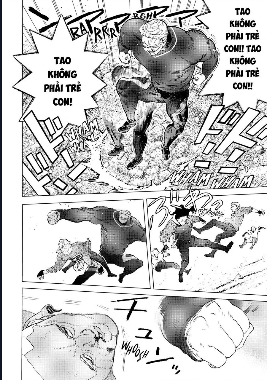 Gửi Em, Người Bất Tử - Chapter 173 - Page 23