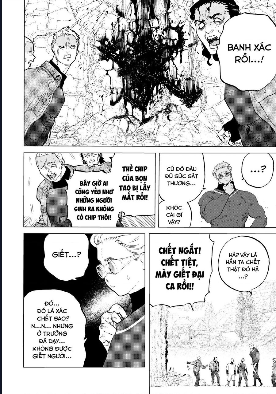 Gửi Em, Người Bất Tử - Chapter 173 - Page 25