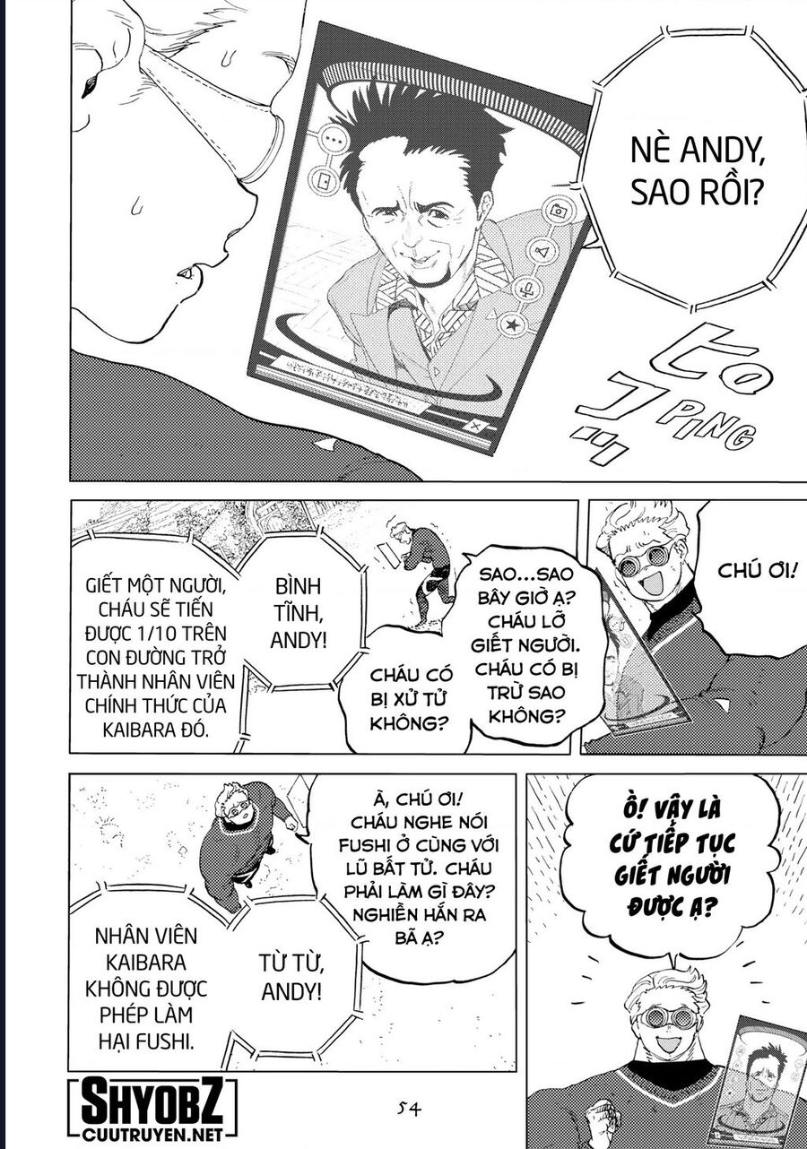 Gửi Em, Người Bất Tử - Chapter 173 - Page 27