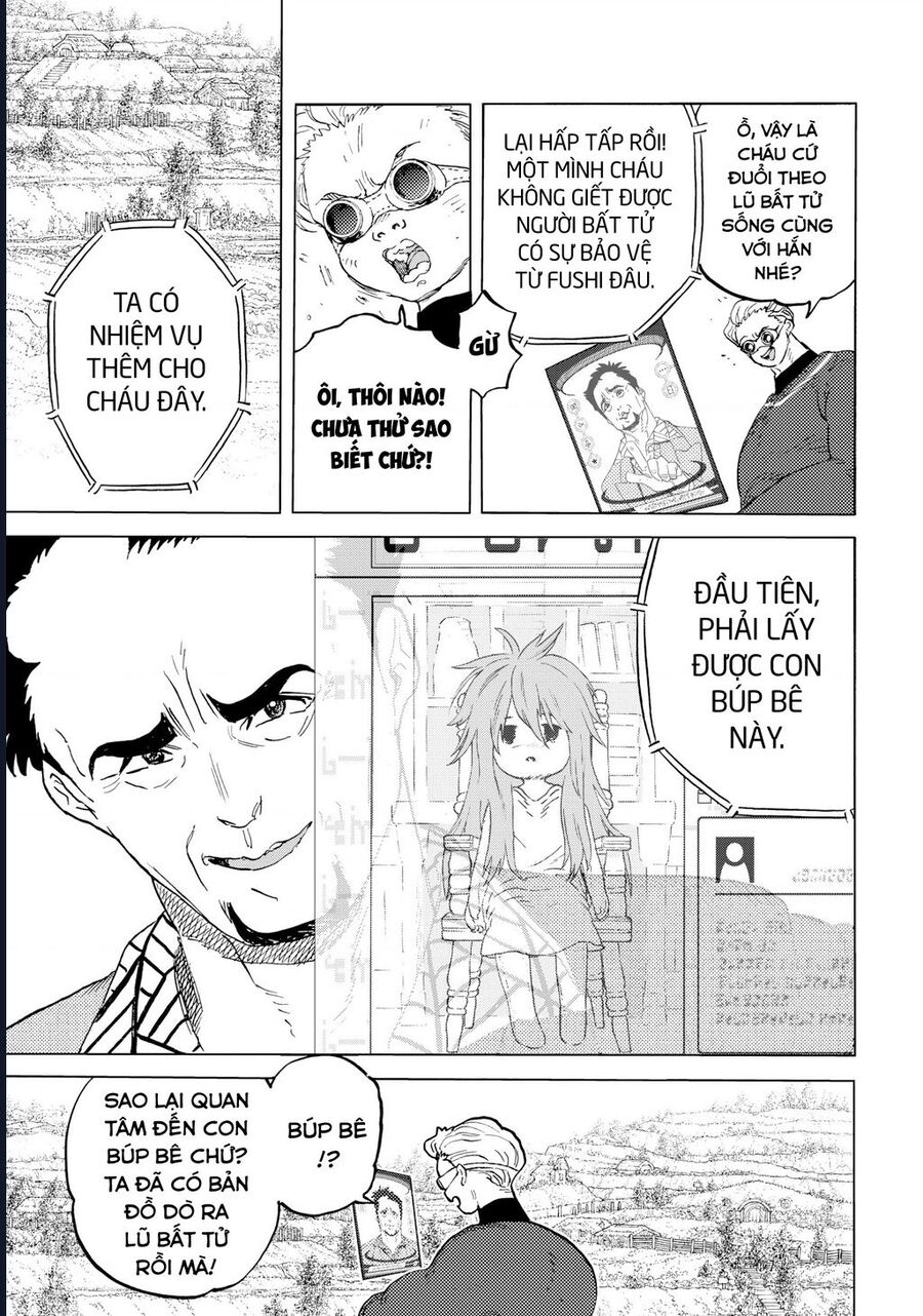 Gửi Em, Người Bất Tử - Chapter 173 - Page 28