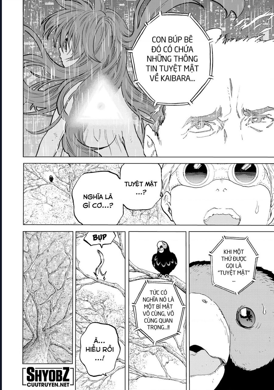 Gửi Em, Người Bất Tử - Chapter 173 - Page 29