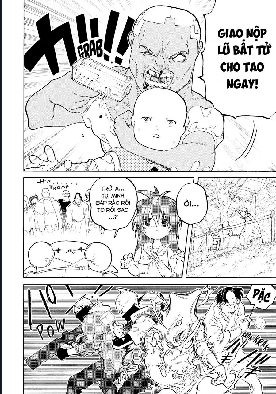 Gửi Em, Người Bất Tử - Chapter 173 - Page 3