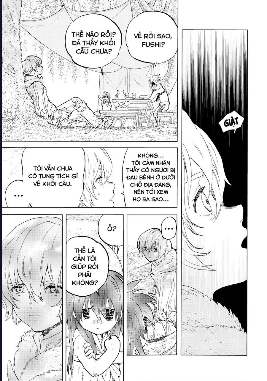 Gửi Em, Người Bất Tử - Chapter 173 - Page 30
