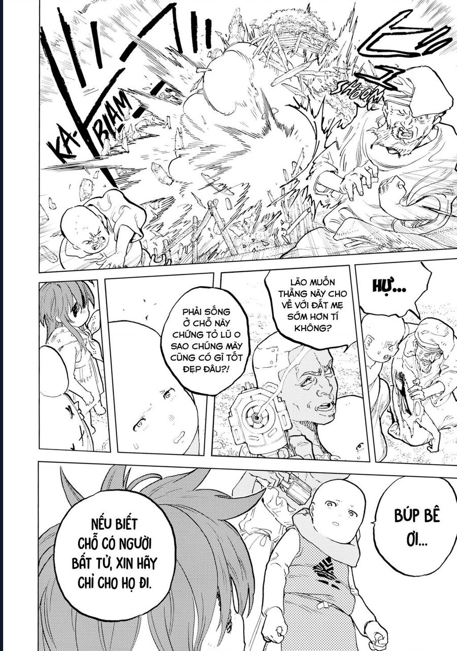 Gửi Em, Người Bất Tử - Chapter 173 - Page 5