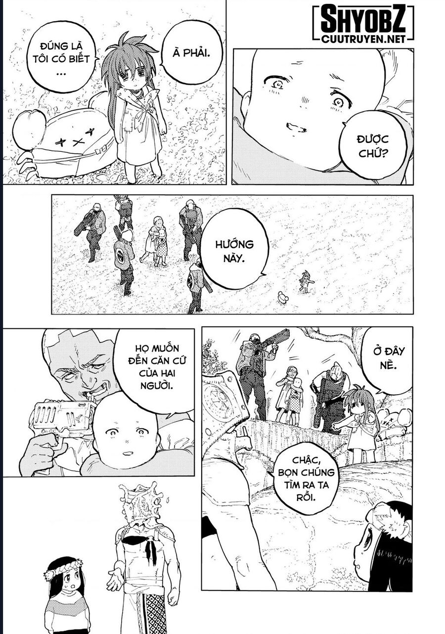 Gửi Em, Người Bất Tử - Chapter 173 - Page 6