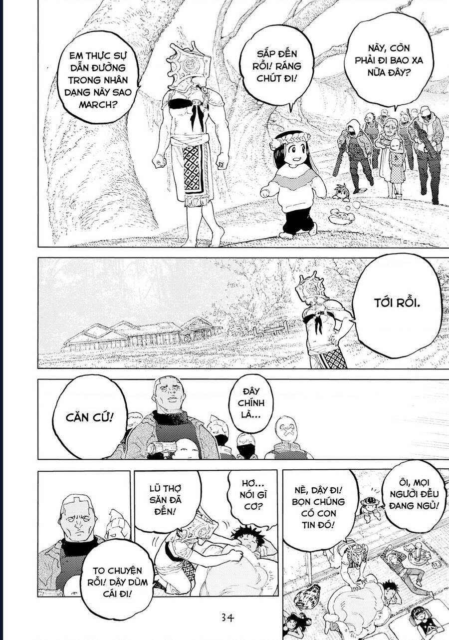 Gửi Em, Người Bất Tử - Chapter 173 - Page 7