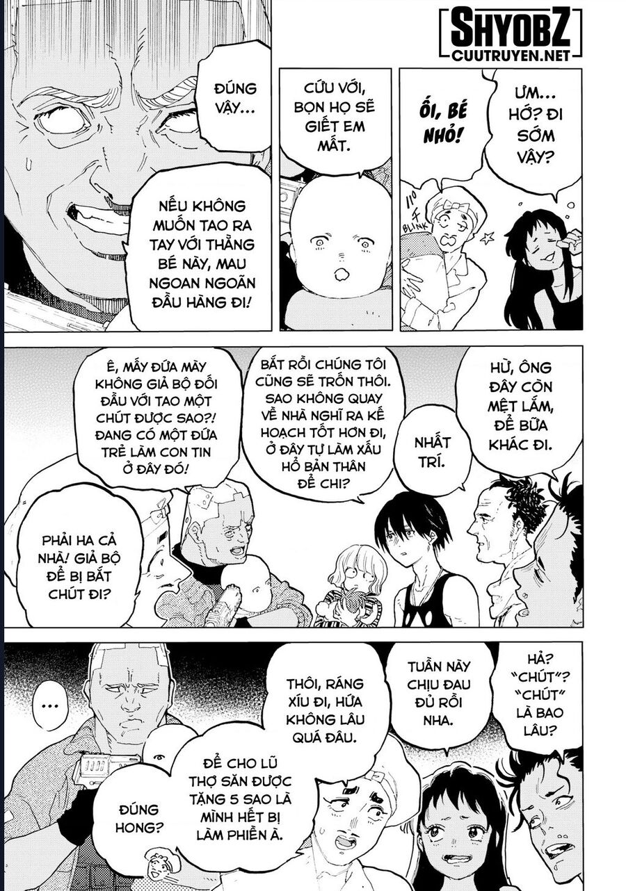 Gửi Em, Người Bất Tử - Chapter 173 - Page 8